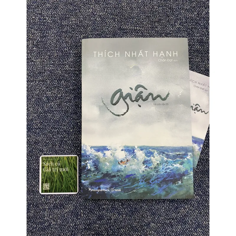 Giận - Thích Nhất Hạnh 1006971