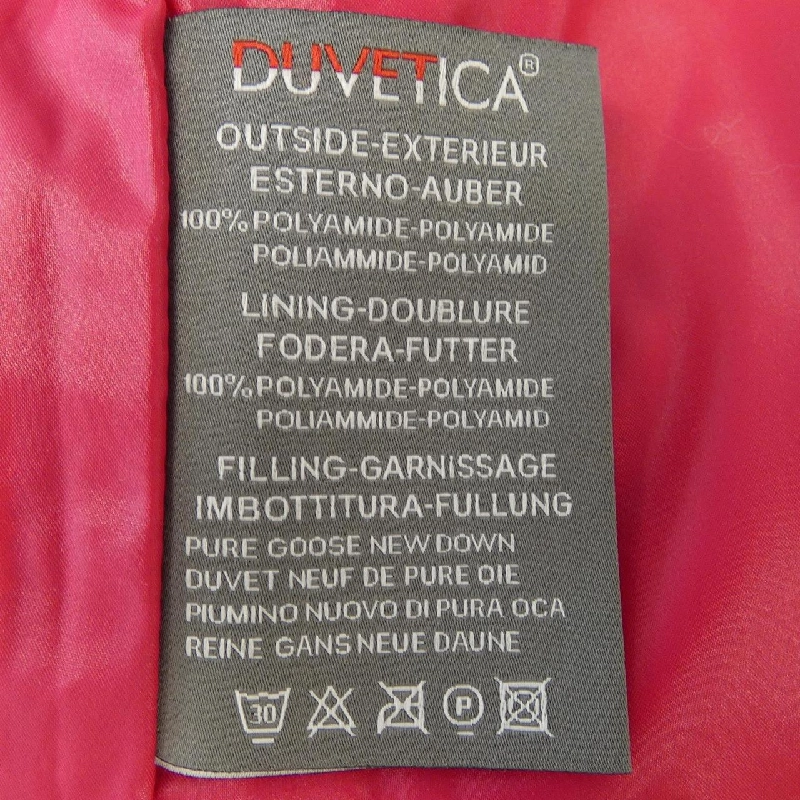 Áo khoác lông vũ DUVETICA - Hàng hiệu Authentic 821153