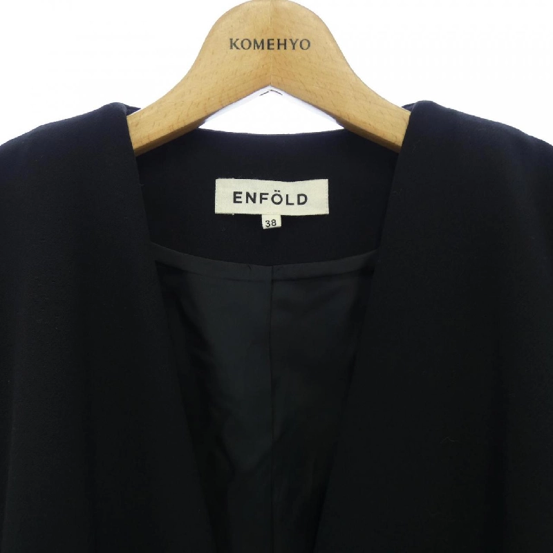 【Mã giảm giá】Áo khoác ENFOLD 642994