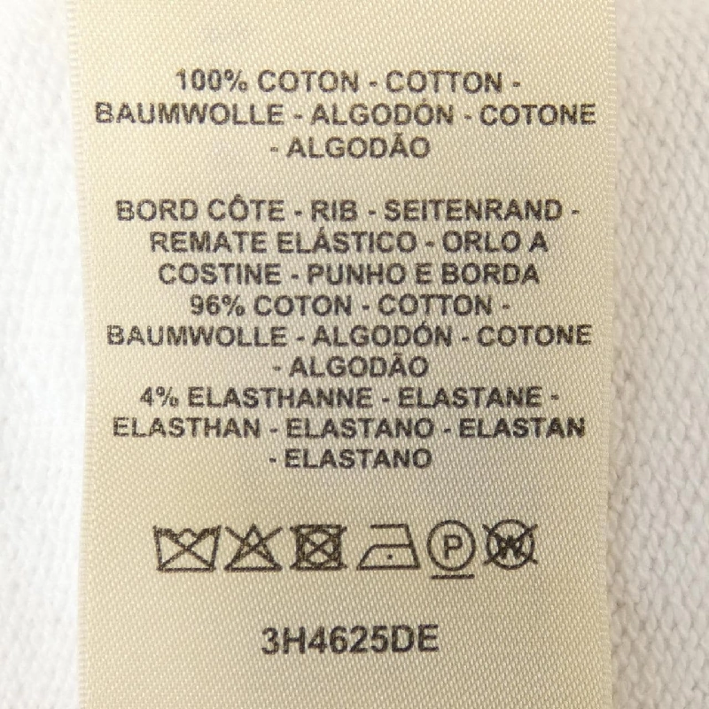 【Mã giảm giá】HERMES Áo thun 639246