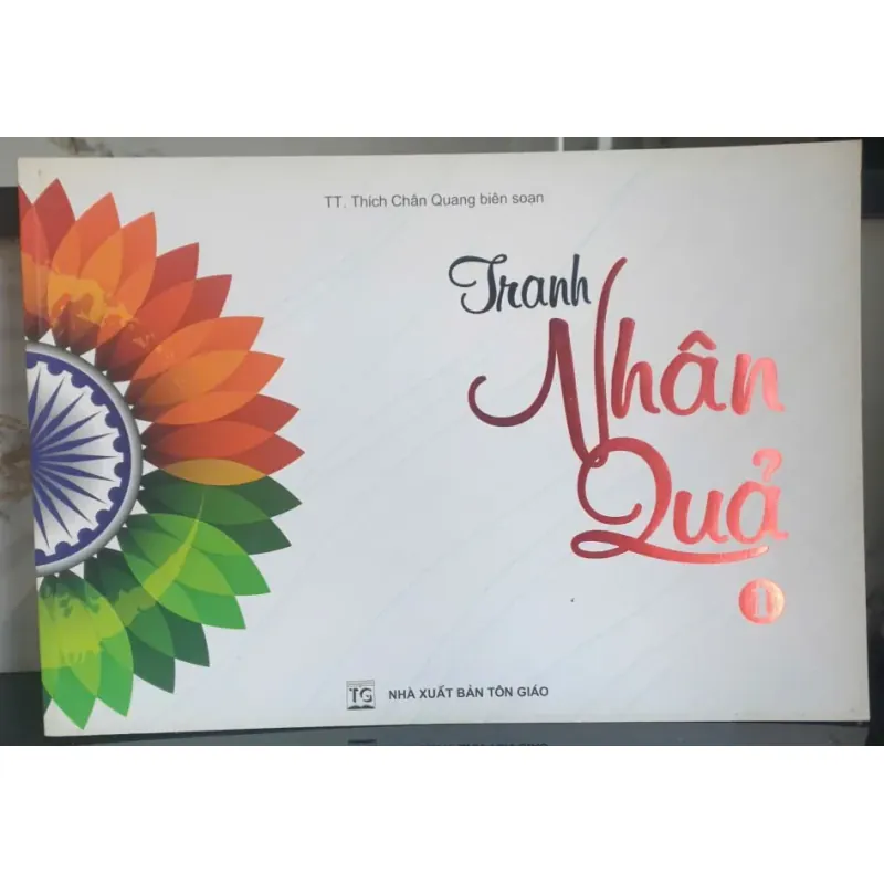 Bộ 5 cuốn Tranh Nhân Quả 750895