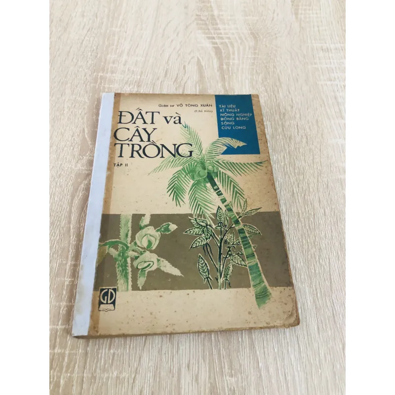 ĐẤT VÀ CÂY TRỒNG (T2) 960201