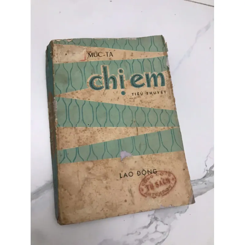 CHỊ EM - MÚC-TA (Tiểu thuyết) 599046