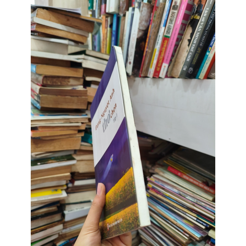 Thơ chọn tập 1 🌱 470939