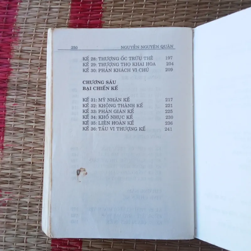 36 diệu kế trong kinh doanh 756630