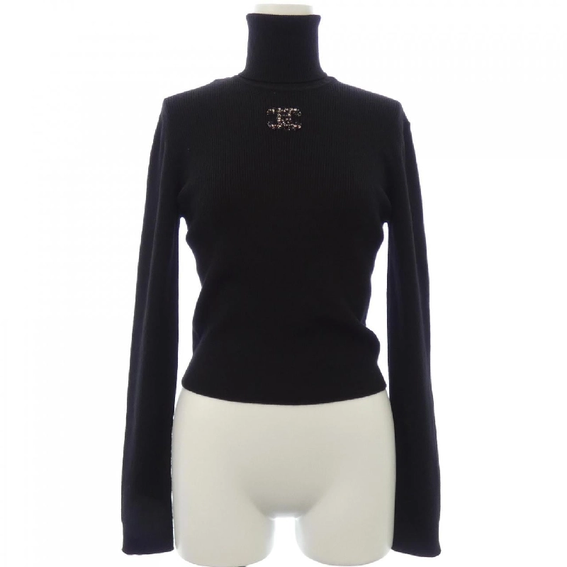 【Mã giảm giá】Chanel CHANEL Áo len 641019