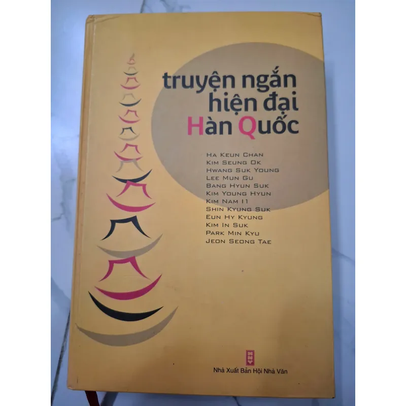 Truyện Ngắn Hiện Đại Hàn Quốc – Nhiều tác giả 642551