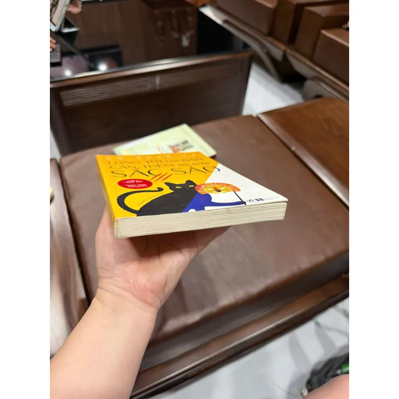 LÒNG TỐT CỦA BẠN CẦN THÊM ĐÔI PHẦN SẮC SẢO – MỘ NHAN CA- K3 1003750