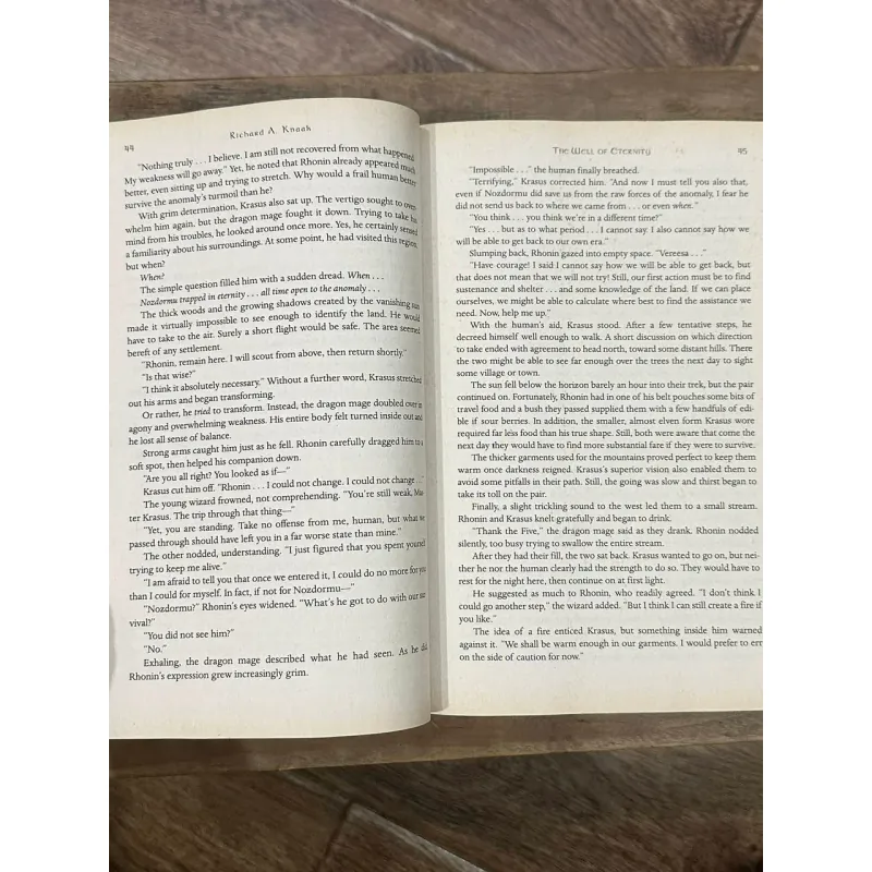 Warcraft Series - War of the Ancients Archive & Warcraft Archive - Richard A. Knaak 730833