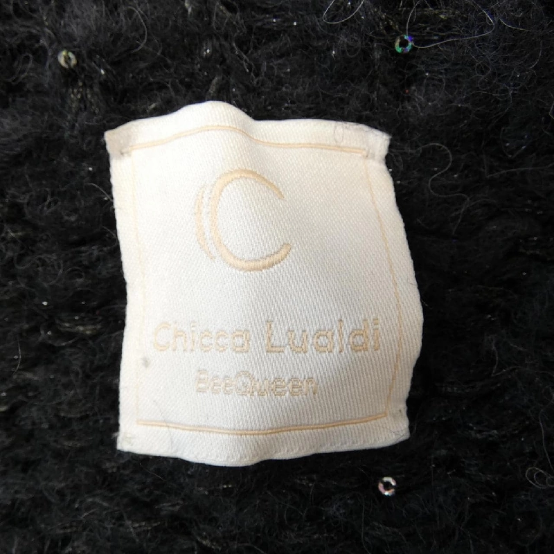 【Mã giảm giá】Áo cardigan dài CHICCA LUALDI 638057