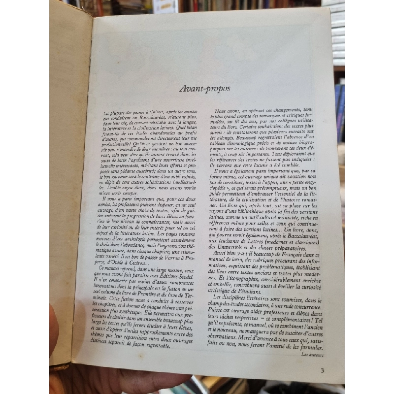 LATIN : Première Terminale - J. Cousteix, J. Gaillard, P. Laliman, R. Martin 222148