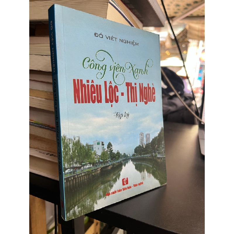 Công viên xanh Nhiêu Lộc - Thị Nghè - Đỗ Viết Nghiệm 472013