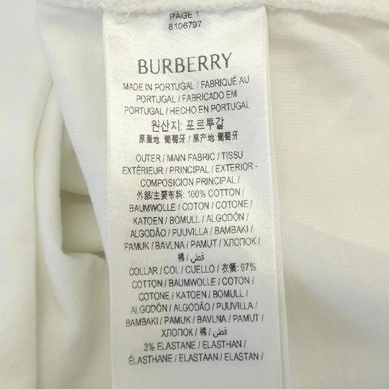 Áo thun BURBERRY 81067971 - Hàng hiệu Chính hãng 895705