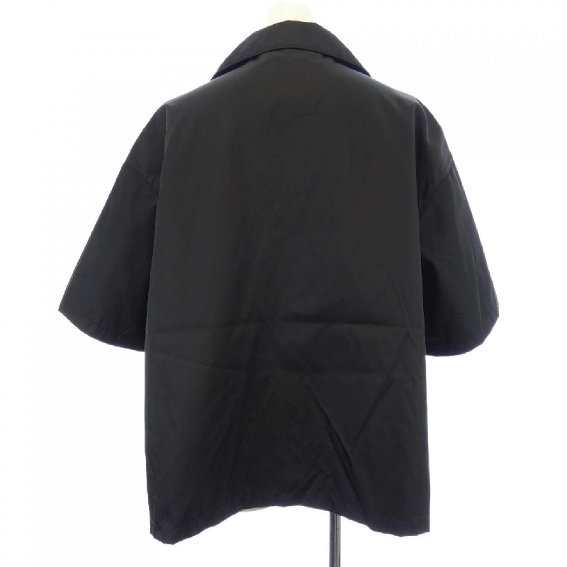 Áo sơ mi S/S PRADA logo tam giác RE-NYLON SC449 S182 1WQ8 - Hàng hiệu Chính hãng 900967