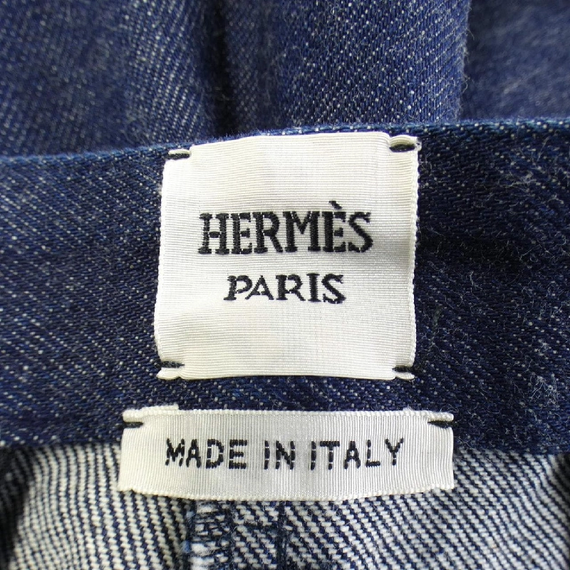 【Mã giảm giá】Quần jeans HERMES 650632