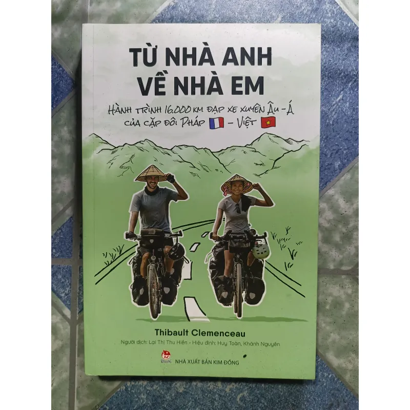 Từ nhà anh về nhà em - Thibault Clemenceau 1006254