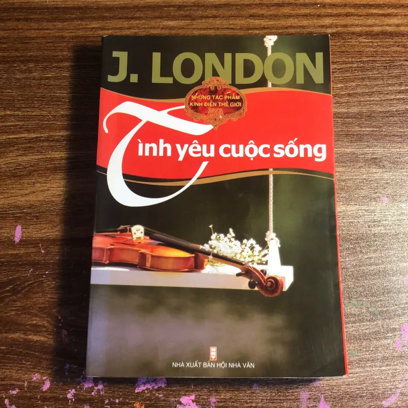 Tình yêu cuộc sống- J. London 1002291