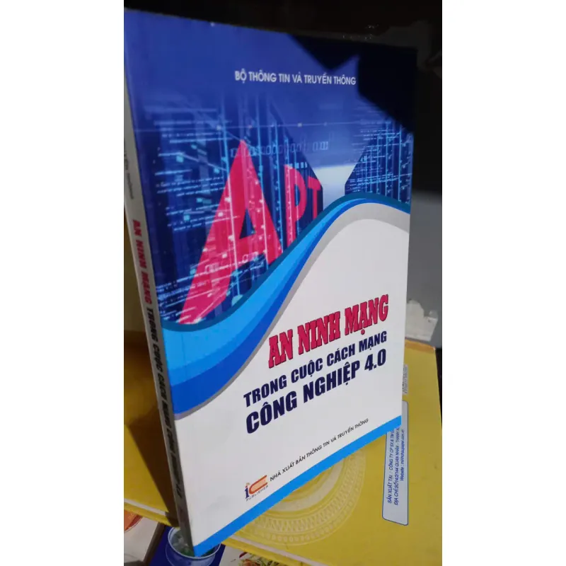 an ninh mạng trong cuộc cách mạng công nghiệp 4.0 932985