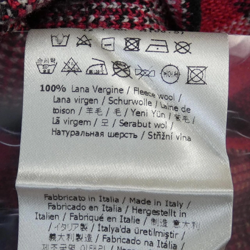 【Mã giảm giá】FENDI Áo len 637719