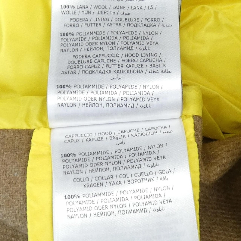 Moncler Genius MONCLER GENIUS A0171 STONORY JW ANDERSON Áo khoác lông - Hàng hiệu Authentic 884951