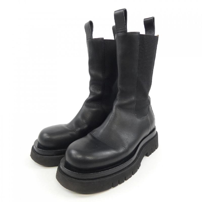 BOTTEGA VENETA LUG Giày bốt - Hàng hiệu Chính hãng 828373