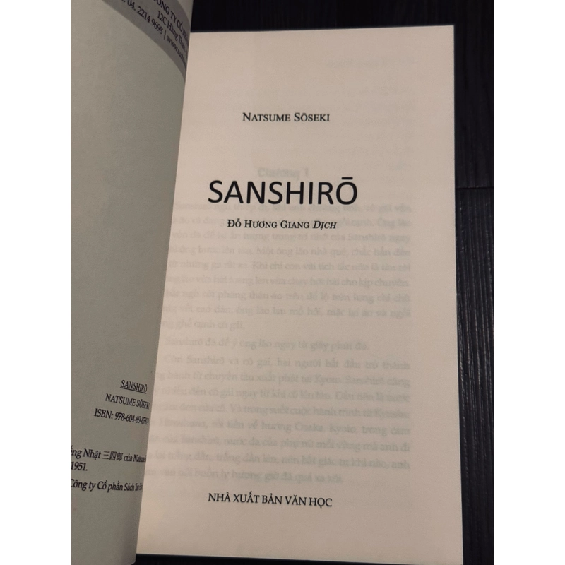 Combo 4 tác phẩm Natsume Soseki 524180