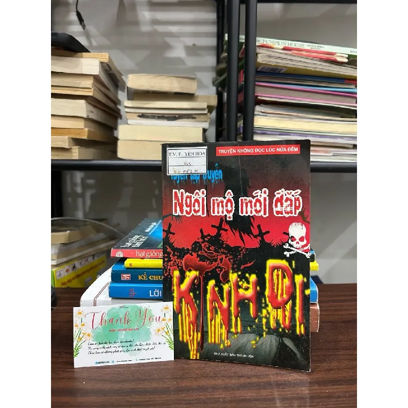 Ngôi mộ mới đắp- NXB Thanh Hoá 599710