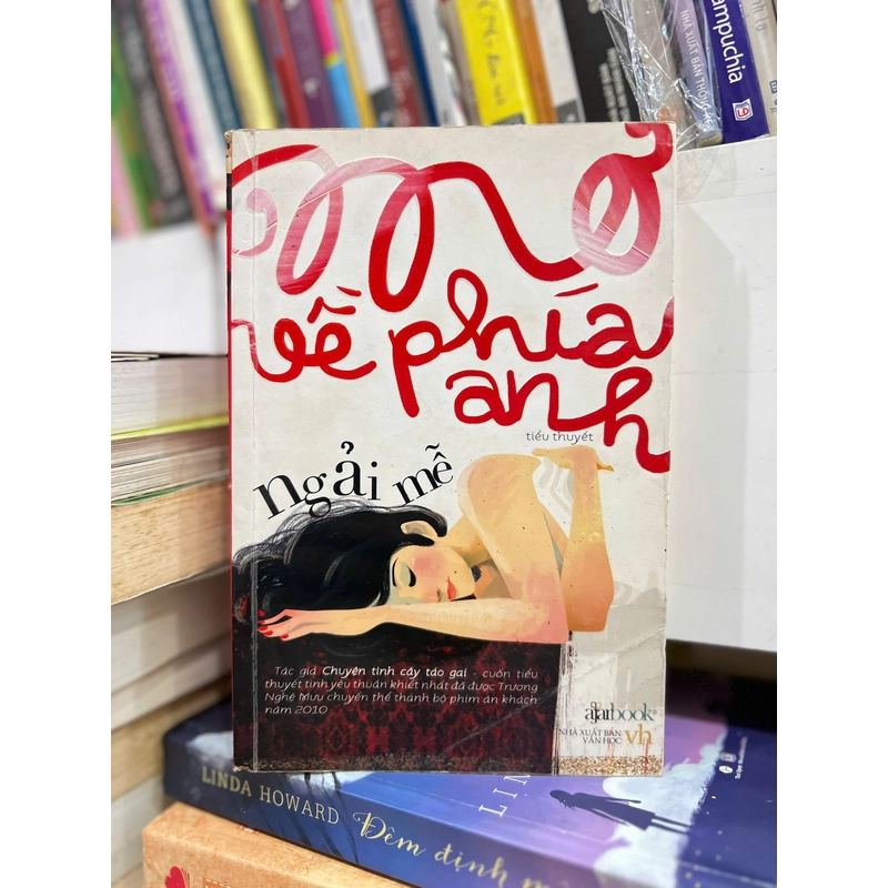 Mơ Về Phía Anh - Ngải Mễ 447655