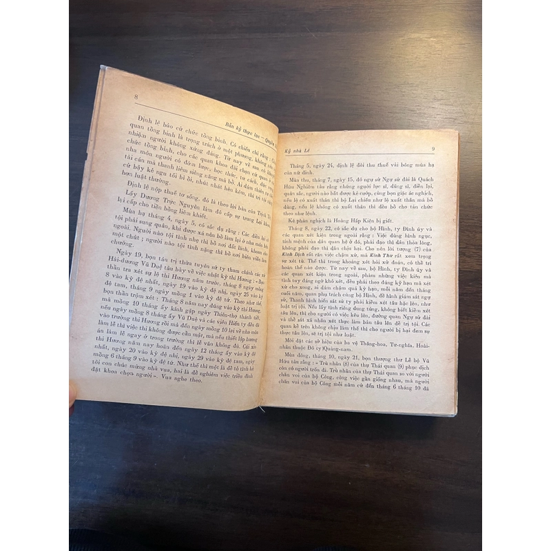 Đại Việt sử ký toàn thư (tập IV) xb 1973 532025