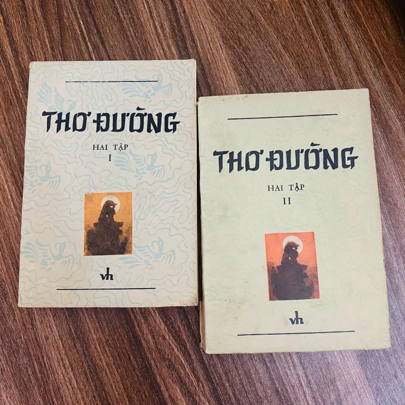 Thơ Đường - nxb 1988 960772