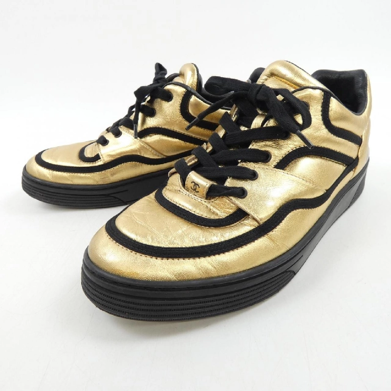 【Mã giảm giá】Giày thể thao CHANEL 660840