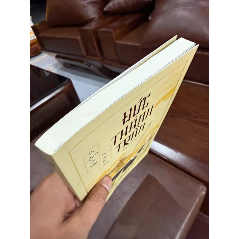 Đức Thánh Trần – Trần Thanh Cảnh | Tiểu thuyết lịch sử về Trần Hưng Đạo- K5 1035648