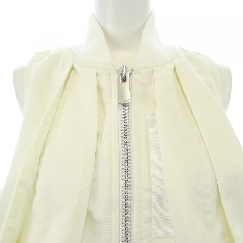 【Mã giảm giá】SACAI Áo gile 641236