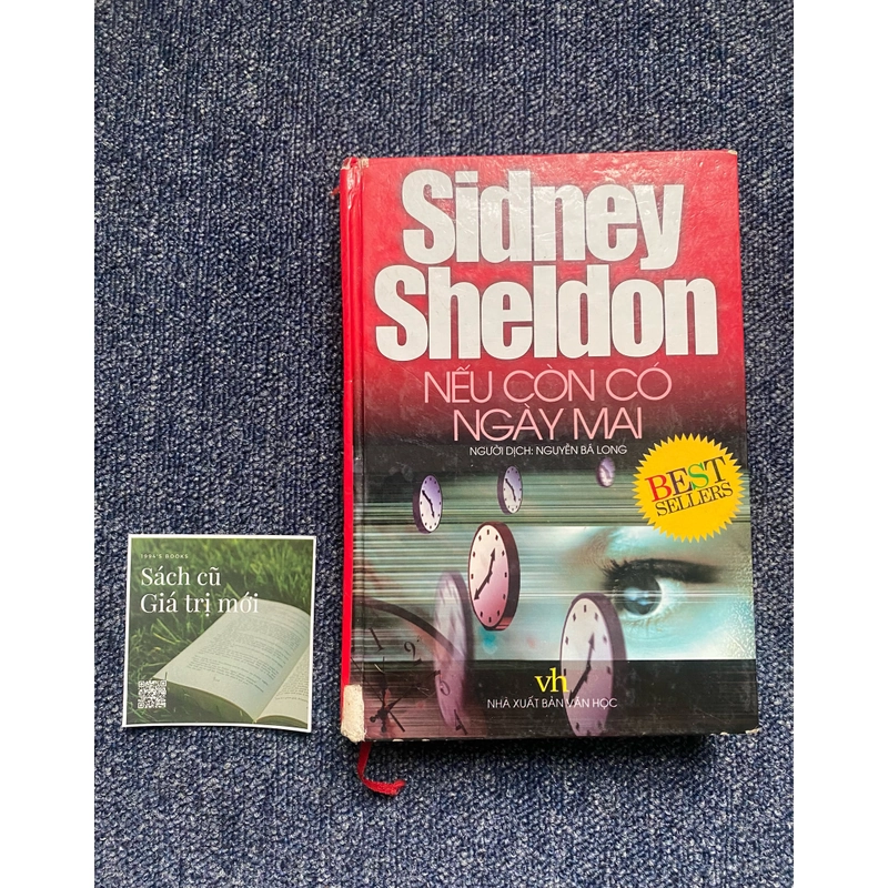 Nếu còn có ngày mai - Sidney Sheldon (BC) 461109