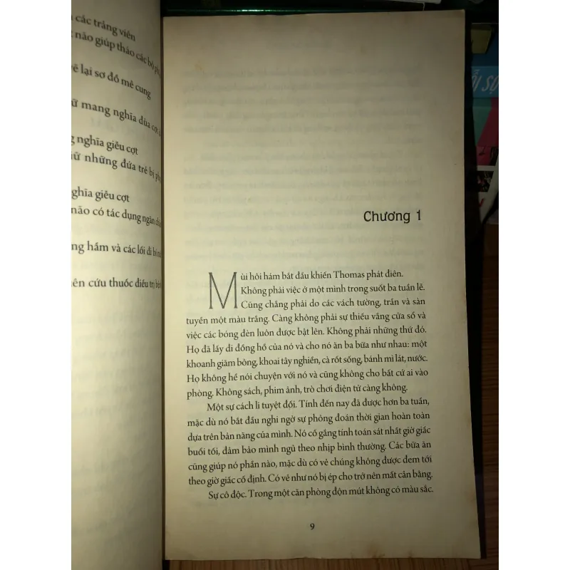 Lối thoát tử thần - James Dashner 971391