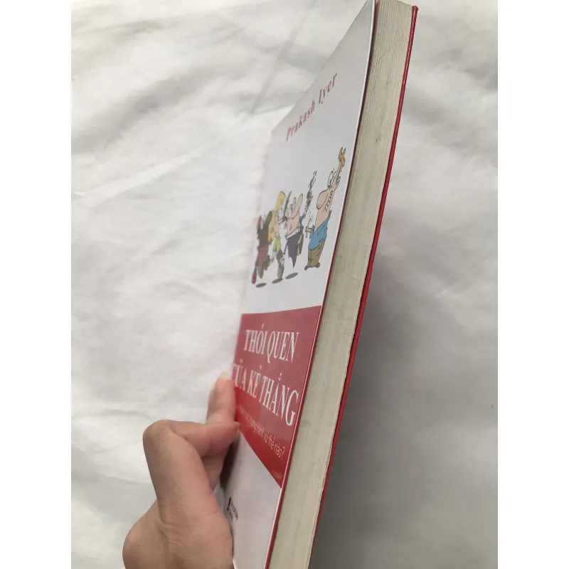 Thói Quen Của Kẻ Thắng 750490