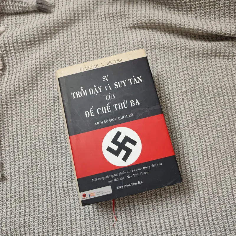 Sự trỗi dậy và suy tàn của đế chế thứ ba 715379