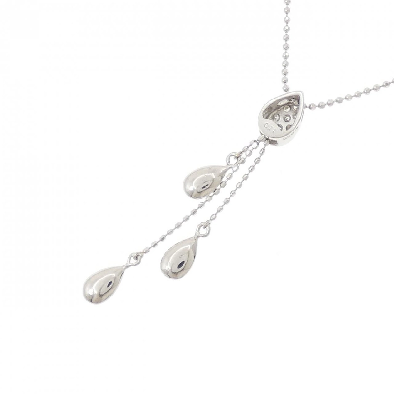 Dây chuyền kim cương PT900/PT850 0.11CT - Hàng hiệu Chính hãng 862634