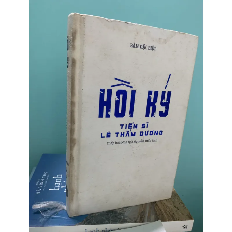 Hồi ký của Tiến sỹ Lê Thẩm Dương 757681