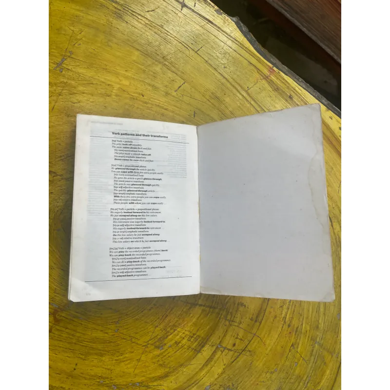 OXFORD DICTIONARY OF PHRASAL VERBS- A.P. COWIE & R. MACKIN 731915