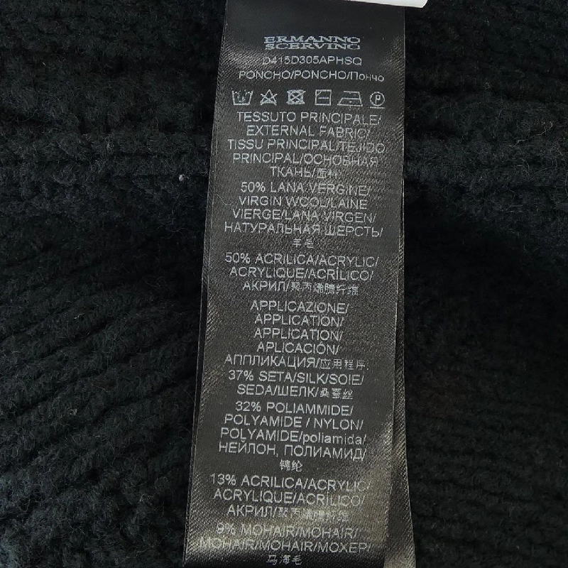 ERMANNO SCERVINO Áo len 638417