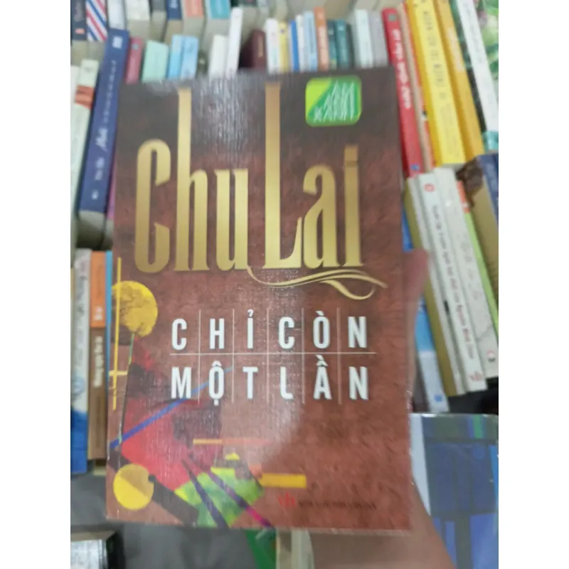 Chỉ còn một lần 976203