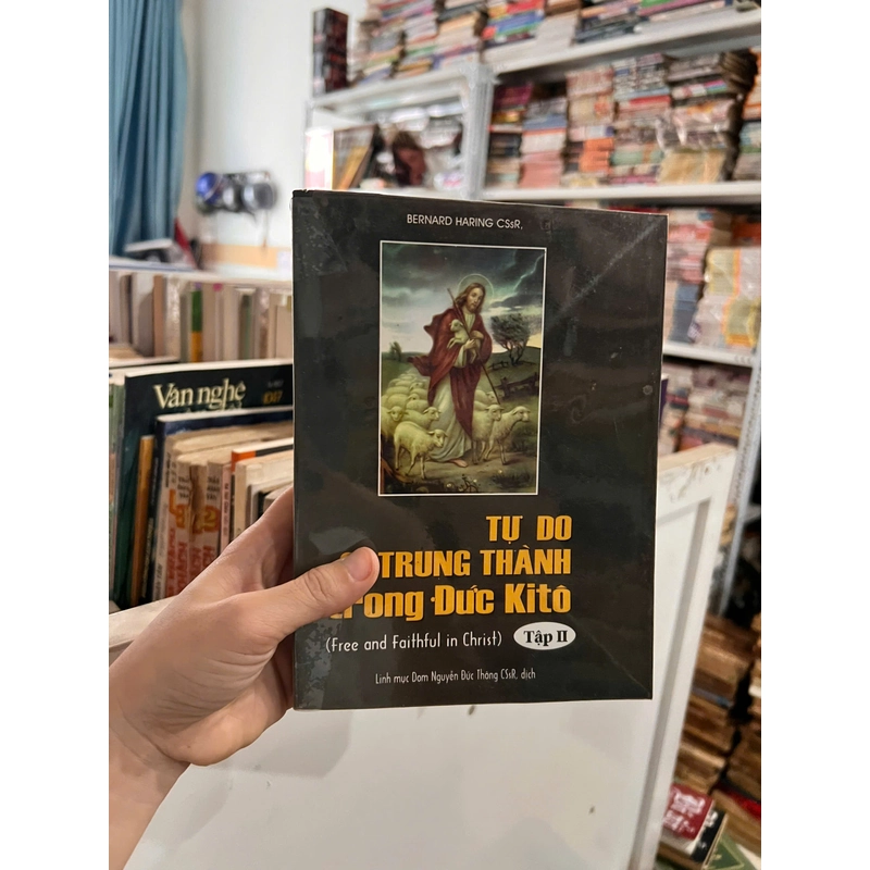 Tự do và trung thành trong Đức Kitô 2 447691
