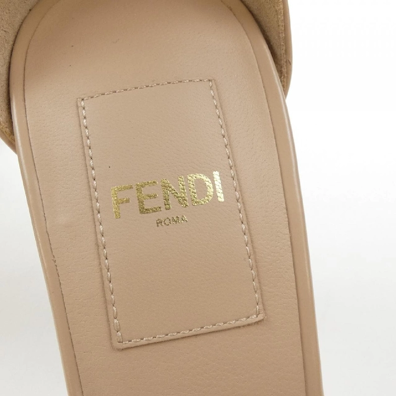 【Mã giảm giá】Dép FENDI 663088