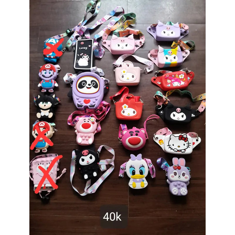 Túi đeo cho bé  715479