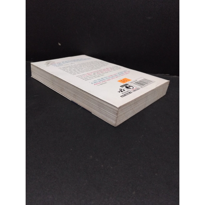 Mọi điều ta chưa nói mới 80% ố bẩnu 2009 HCM1008 Marc Levy VĂN HỌC 916787