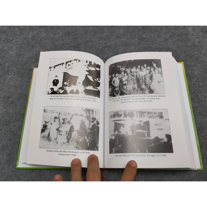 LỊCH SỬ ĐẢNG BỘ QUÂN KHU 9 (1947 - 2007) TẬP I (1947 - 1975) 936753