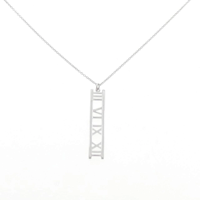 Dây chuyền Tiffany Atlas Open Bar - Hàng hiệu Authentic 841582