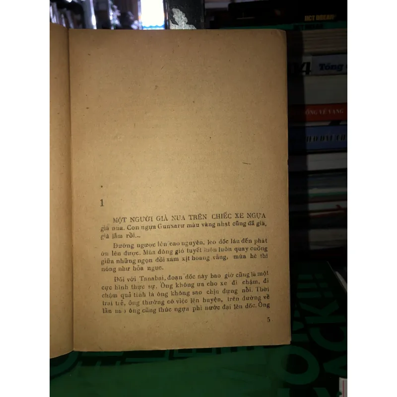 Vĩnh biệt Gunxarư - TS. Aitmatôp 784573