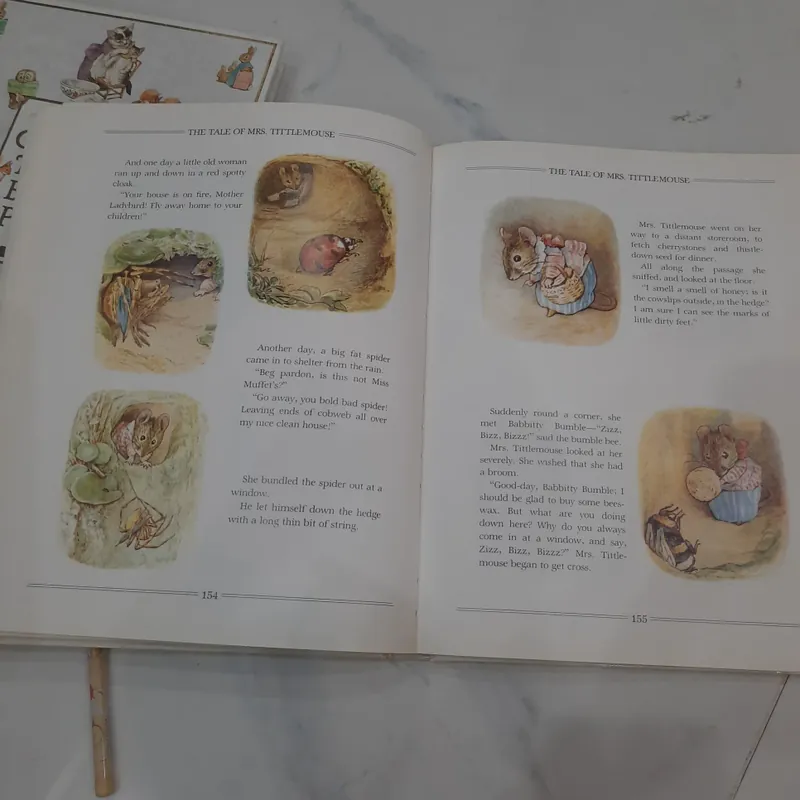 The Great big treasury of Beatrix potter 719054